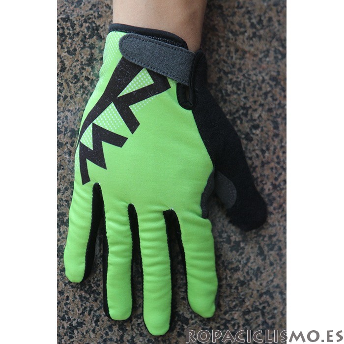 2020 Northwave Guantes Largos Negro Verde